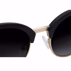 Classic Rounded rubber black dark 51 mm - Additional view 4