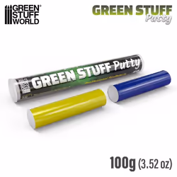 Green Stuff World Kneadatite Putty Bar 100g