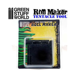 Green Stuff World Roll Maker Tube Tentacle Wire Sculpting Model Tool