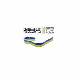 Green Stuff Tape 12 Inches 305 cm