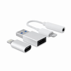 CoolBox iPhone/iPad Connectivity Kit