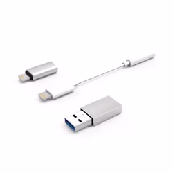 CoolBox iPhone/iPad Connectivity Kit