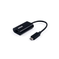 Nilox ADATTATORE USB C - RJ45 M/H Internal Ethernet / WLAN 1000 Mbit/s
