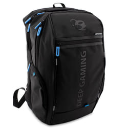 Deep Gaming DG-BAG17-2N laptop case 43.2 cm (17") Backpack Black