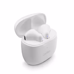 CoolBox AURICULARES BLUETOOTH CON MICROFONO TWS-01 BLANCO Headphones True Wireless Stereo (TWS) In-ear Calls/Music White