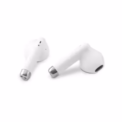 CoolBox AURICULARES BLUETOOTH CON MICROFONO TWS-01 BLANCO Headphones True Wireless Stereo (TWS) In-ear Calls/Music White