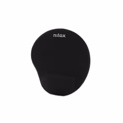 Nilox NXMPE01 mouse pad Black
