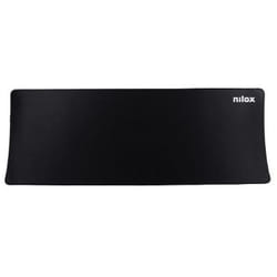 Nilox NXMPXXL01 mouse pad Gaming mouse pad Black