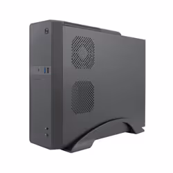 CoolBox COO-PCT310-1 computer case Tower Black 500 W - Additional view 4