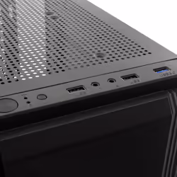 Deep Gaming A230 Desktop Black