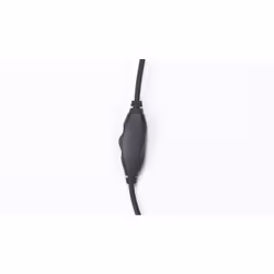 CoolBox coolCHAT 3.5 Headset Wired Head-band Calls/Music Black, Silver