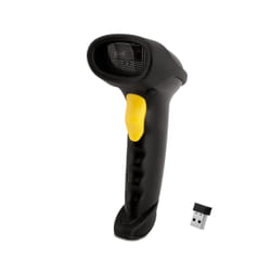 CoolBox COO-LCB2D-W01 barcode reader Handheld bar code reader 1D/2D CMOS Black