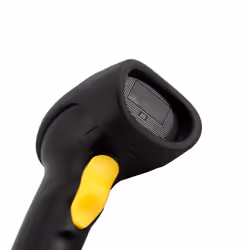CoolBox COO-LCB2D-W01 barcode reader Handheld bar code reader 1D/2D CMOS Black