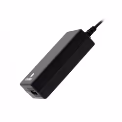 CoolBox COO-NB065-0 power adapter/inverter Indoor 65 W Black