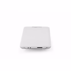 CoolBox SlimChase M-2503 HDD/SSD enclosure White 2.5"