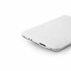 CoolBox SlimChase M-2503 HDD/SSD enclosure White 2.5"