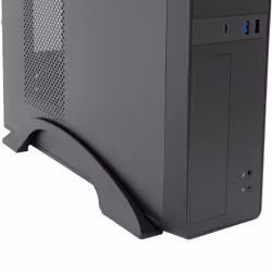 CoolBox T-310 Micro Tower Black 300 W