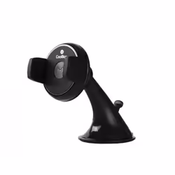 CoolBox CoolCharge, Mobile phone/Smartphone, Active holder, Car, Black