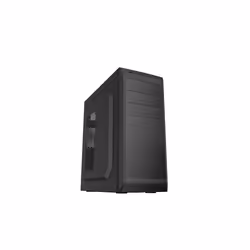CoolBox F750, Desktop, PC, Black, ATX, Home/Office, CE, RoHS