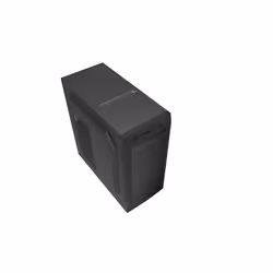 CoolBox F750 Desktop Black 500 W