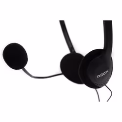 Nilox CHAT LIVE 2 Headphones In-ear Calls/Music Black - Additional view 4