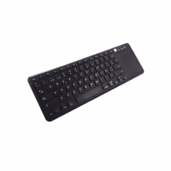 CoolBox CoolTouch keyboard Universal RF Wireless QWERTY Spanish Black