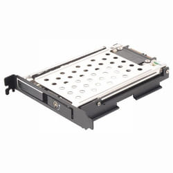 CoolBox COO-ICS3-2500 storage drive enclosure HDD/SSD enclosure Black 2.5"