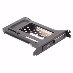 CoolBox COO-ICS3-2500 storage drive enclosure HDD/SSD enclosure Black 2.5"