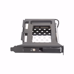 CoolBox COO-ICS3-2500 storage drive enclosure HDD/SSD enclosure Black 2.5"