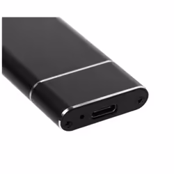 CoolBox miniChase S32 SSD enclosure Black M.2