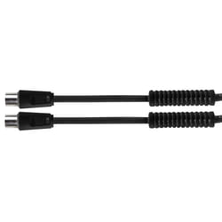 DCU Advance Tecnologic 303130 satellite antenna accessory Black Polyvinyl chloride (PVC)