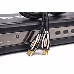DCU Advance Tecnologic 30501041 HDMI cable 2 m HDMI Type A (Standard)