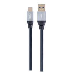 DCU Advance Tecnologic 30402020 USB cable USB 3.2 Gen 1 (3.1 Gen 1) 1.5 m USB A USB C Black, Grey