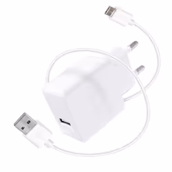 DCU Advance Tecnologic 37150000, Auto, Indoor, Outdoor, USB, White