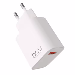 DCU Advance Tecnologic 37300700, Auto, USB, White