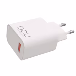 DCU Advance Tecnologic 37300700 mobile device charger Universal White USB Auto