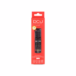 DCU Advance Tecnologic 30901020 remote control IR Wireless TV Press buttons