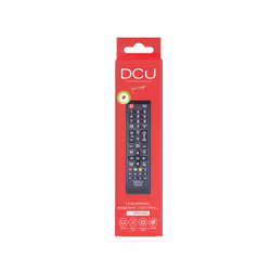 DCU Advance Tecnologic 30901050 remote control IR Wireless TV Press buttons - Additional view 2
