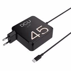 DCU Advance Tecnologic 37250045, Laptop power tip, Black, 1 pc(s)