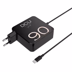DCU Advance Tecnologic 37250090, Laptop power tip, Black, 1 pc(s)