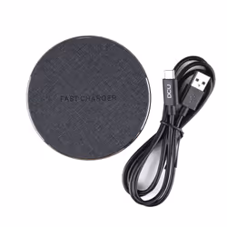 DCU Advance Tecnologic 37300800, Auto, Outdoor, USB, Black