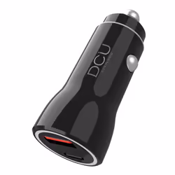 DCU Advance Tecnologic 36100315, Auto, USB, Black