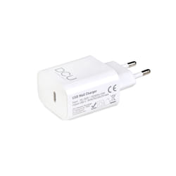 DCU Advance Tecnologic 37300720 mobile device charger Universal White USB Auto