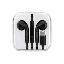 DCU Advance Tecnologic 34151011 headphones/headset Wired Ear-hook Calls/Music Black