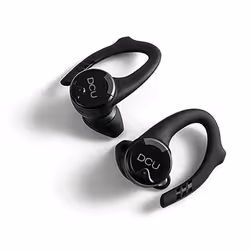 DCU Advance Tecnologic 34152030, True Wireless Stereo (TWS), Sports, Headphones, Black
