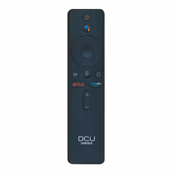 DCU Advance Tecnologic 30902020, TV, TV Tuner, TV set-top box, RF Wireless, Press buttons, Black