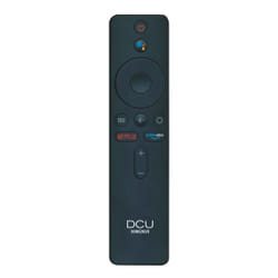 DCU Advance Tecnologic 30902020 remote control RF Wireless TV, TV Tuner, TV set-top box Press buttons