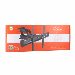 DCU Advance Tecnologic 70100045, 177.8 cm (70"), 45 kg, 100 x 100 mm, 600 x 400 mm, Black