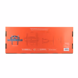 DCU Advance Tecnologic 70100045 TV mount/stand 177.8 cm (70") Black