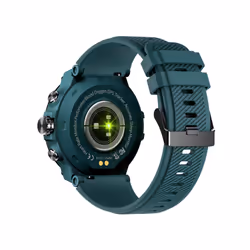DCU Advance Tecnologic 34157082 smartwatch / sport watch 3.3 cm (1.3") AMOLED 50 mm Digital 360 x 360 pixels Touchscreen 4G Black, Green GPS (satellite) - Additional view 5